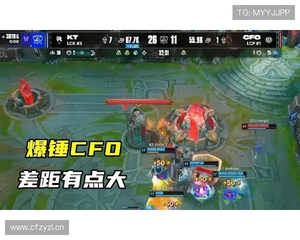 KT是如何从LCK季军逆袭闯入S15决赛的？