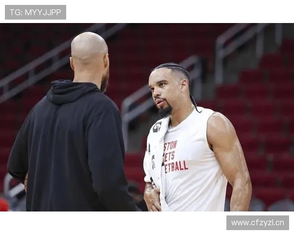 狄龙期待火箭防守对位挑战球队需寻找破解联防的有效策略